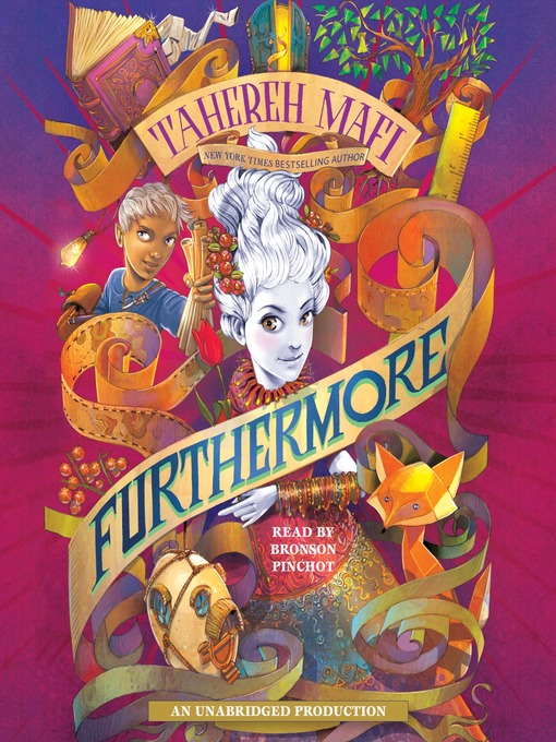 Title details for Furthermore by Tahereh Mafi - Wait list